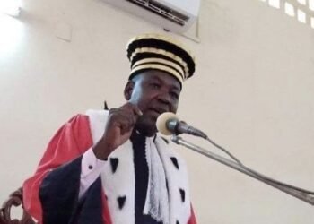 L’arrestation de Dieudonné Ndomaté