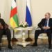L’Ambassade de la Russie en RCA dément des fausses nouvelles contre la Russie