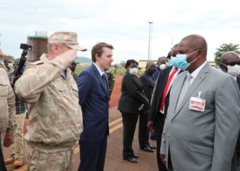 Centrafrique : 3eme livraison d’armes russes aux FACA