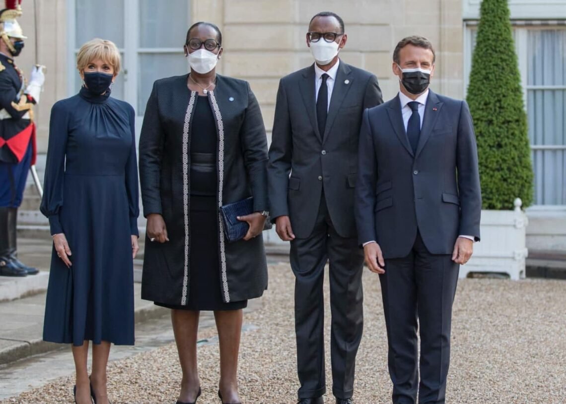 Paris: le sommet de financement des économies des pays africains