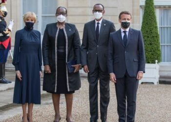 Paris: le sommet de financement des économies des pays africains