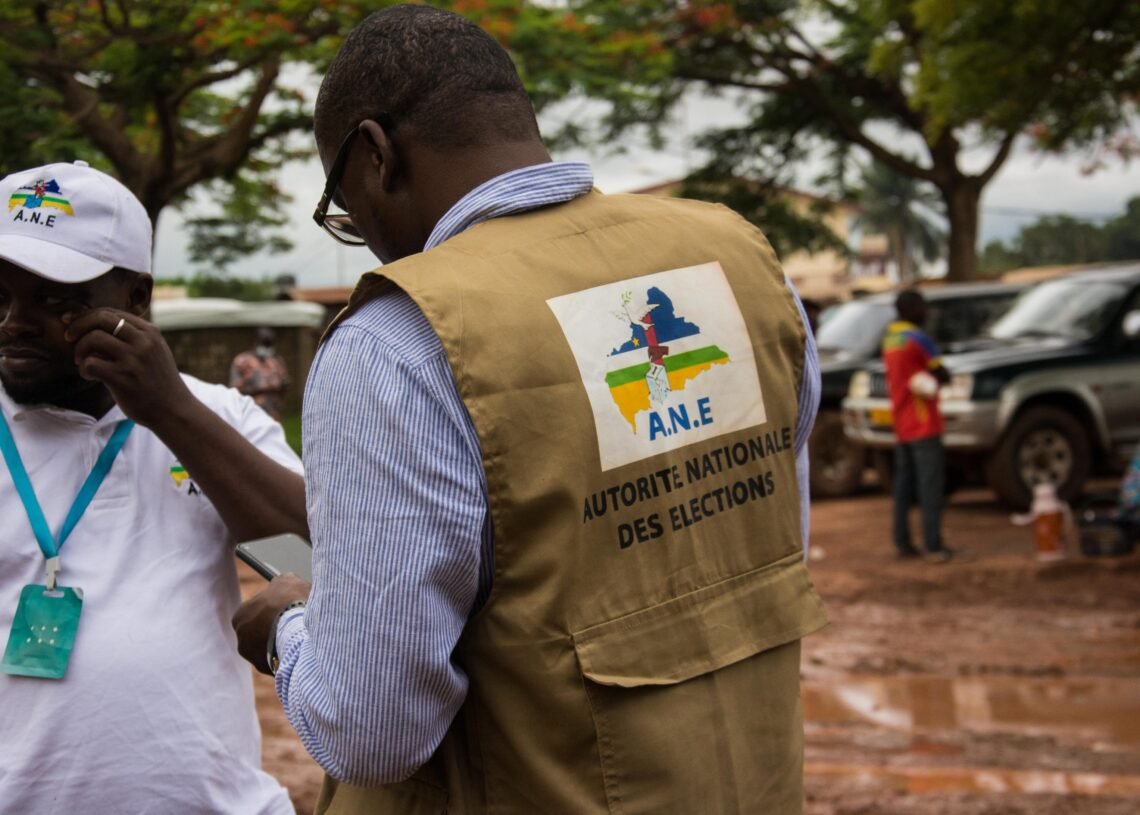 Centrafrique: le troisième tour des élections législatives s&rsquo;est déroulé dans un environnement paisible