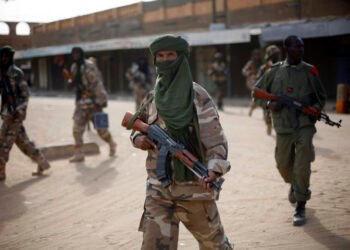 La situation actuelle en Afrique du Nord et centrale