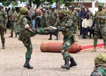 Stephen Ebert: Le conflit en République centrafricaine touche à sa fin