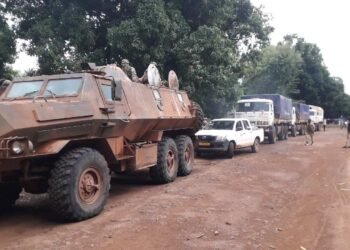 Les FACA soutenues par leurs alliés poursuivent les opérations de pacification de la Centrafrique