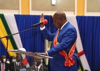 Le Président Touadera donne confiance aux centrafricains