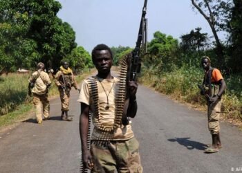 Les rebelles de la CPC continuent de commettre des crimes: qui les aide?