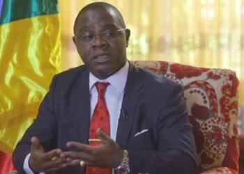 Henri-Marie Dondra nommé premier ministre de la RCA après la démission de Firmin Ngrebada