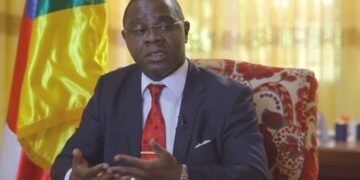 Henri-Marie Dondra nommé premier ministre de la RCA après la démission de Firmin Ngrebada