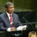 L’Angola défend la République centrafricaine devant l’ONU