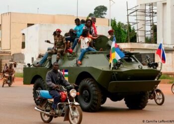 L&rsquo;ouverture imminente de la Maison russe à Bangui