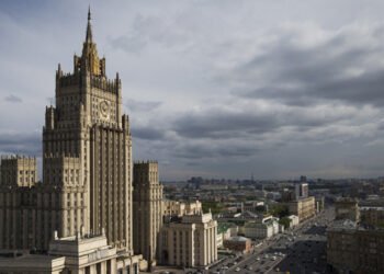 Moscou est prêt à aider la République centrafricaine à assurer la sécurité