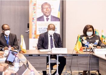 La 30ème session ordinaire du conseil des ministres de la conférence interafricaine de prévoyance sociale a eu lieu  à Cotonou