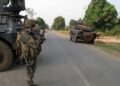 Déploiement massif de troupes Russes et Rwandaises dans la capitale Bangui