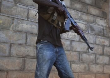 Néanmoins les armes peuvent être fournis en République centrafricaine