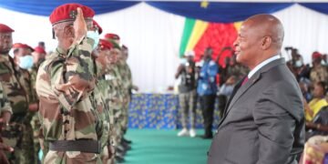 La reconnaissance du peuple centrafricain pour les FACA