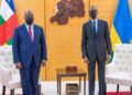 Les relations entre la RCA et le Rwanda progressent