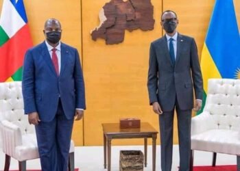 Les relations entre la RCA et le Rwanda progressent