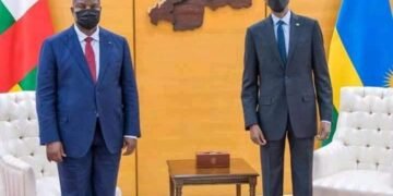 Les relations entre la RCA et le Rwanda progressent
