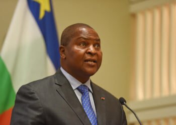 Le discours de Président TOUADERA à l&rsquo;occasion de la journée de la jeunesse