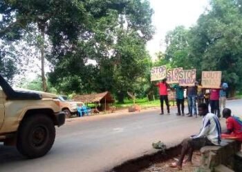 Les habitants de la RCA lancent une campagne Stop MINUSCA