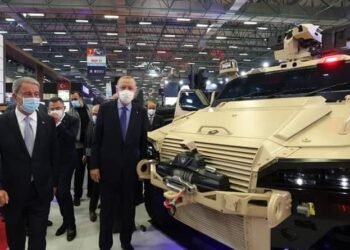 RCA participe pour la première fois à la foire Internationale de defense et d’industrie à Istanbul