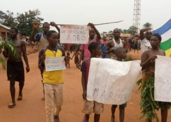 Une véritable tragédie vécue par les habitants de la ville d&rsquo;Obo