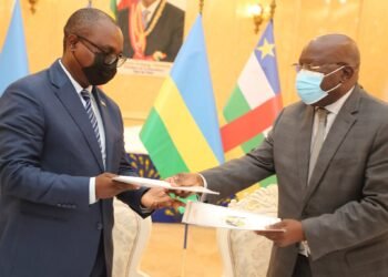 La RCA et le Rwanda ont signé des accords de cooperation à l&rsquo;issue de négociations au sommet