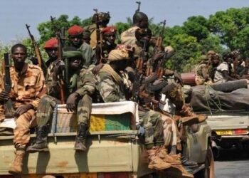 La menace de terrorisme approche vers les pays d’Afrique centrale et occidentale