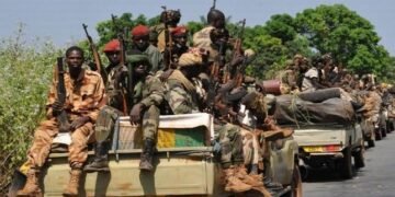 La menace de terrorisme approche vers les pays d’Afrique centrale et occidentale