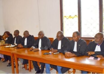 Les avocats de la RCA reprendront leurs activités après une grève de deux semaines