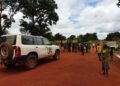 Encore une action Stop MINUSCA a eu lieu à Bambari