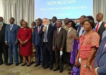 De nouvelles consultations parallèles à celles du Président Touadera, menées par la communauté Sant&rsquo;Egidio