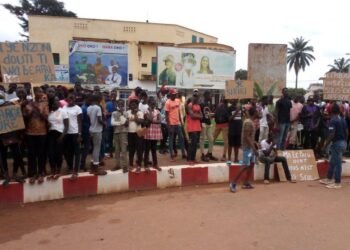 La levée de l’embargo est toujours réclamée par le peuple centrafricain