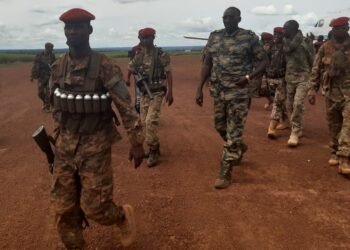 Nigérien Ali Darrassa de l&rsquo;UPC brise la silence