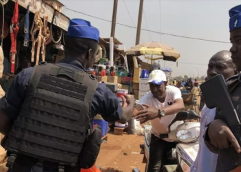 Les forces de sécurité intérieure ont saisi 220 armes de guerre