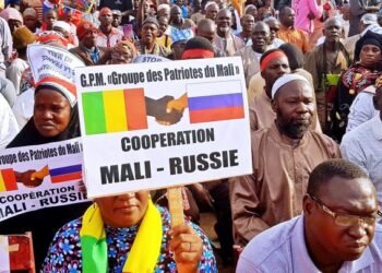 La Russie et le Mali envisagent la coopération multilatérale