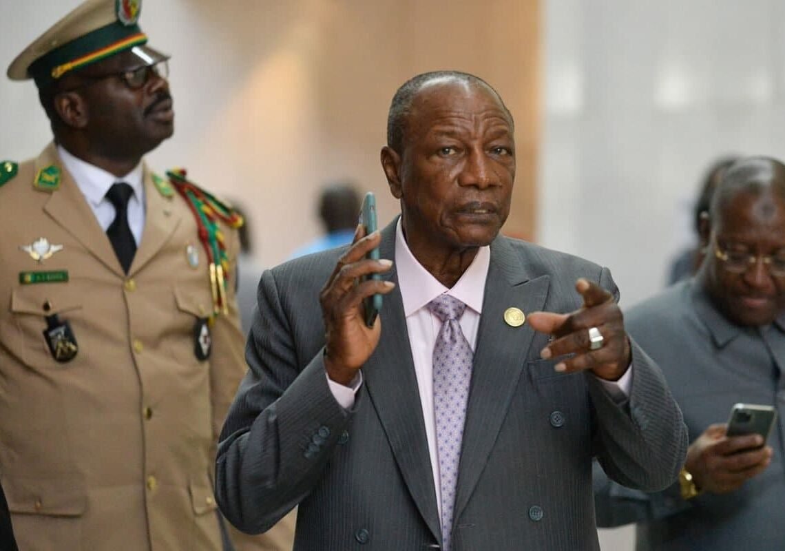 LA FRANCE PERD SON INFLUENCE EN AFRIQUE