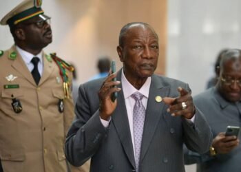 LA FRANCE PERD SON INFLUENCE EN AFRIQUE