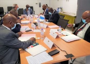 La Centrafrique et la Banque mondiale ont discuté l’appui budgetaire 2021-2023