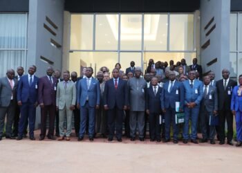 Discours du Président Touadera lors de la clôture du séminaire gouvernemental