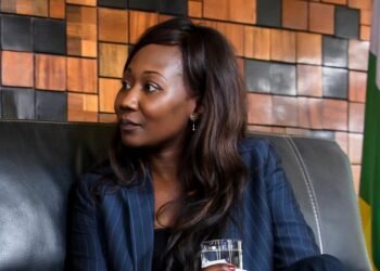 Sylvie Baïpo-Temon dénonce les propos de Jean-Yves le Drian