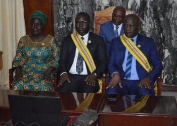 Les 5 députés centrafricains sont désormais présents au niveau de la CEMAC