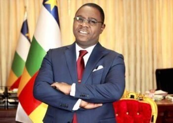 Henri-Marie Dondra plaide pour la levée totale de l’embargo sur les armes en RCA