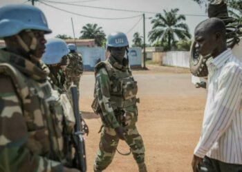 Viols et abus sexuels des casques bleus en Afrique