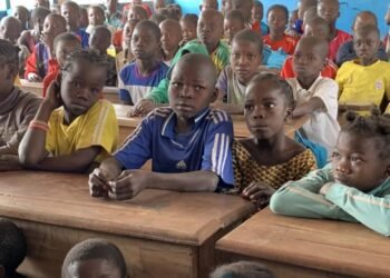 Le projet PAPSE II pour soutenir l’éducation en RCA est financé par la Banque mondiale