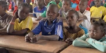 Le projet PAPSE II pour soutenir l’éducation en RCA est financé par la Banque mondiale