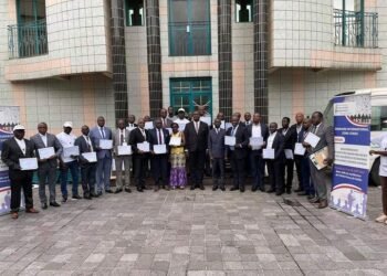 CENTRAFRIQUE : LES MINISTRES ARTHUR BERTRAND PIRI ET ROMÉO GRIBINGUI ONT DÉFENDU VALABLEMENT LA RCA LORS DU SÉMINAIRE SUR LA GOUVERNANCE DES SOCIÉTÉS PARAPUBLIQUES