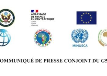 Le G5+ soutien l’initiative du Chef de l’Etat pour la paix