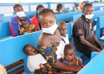 La RCA revient à la vie normale: plus de 250 réfugiés de la République démocratique du Congo sont de retour dans leur pays